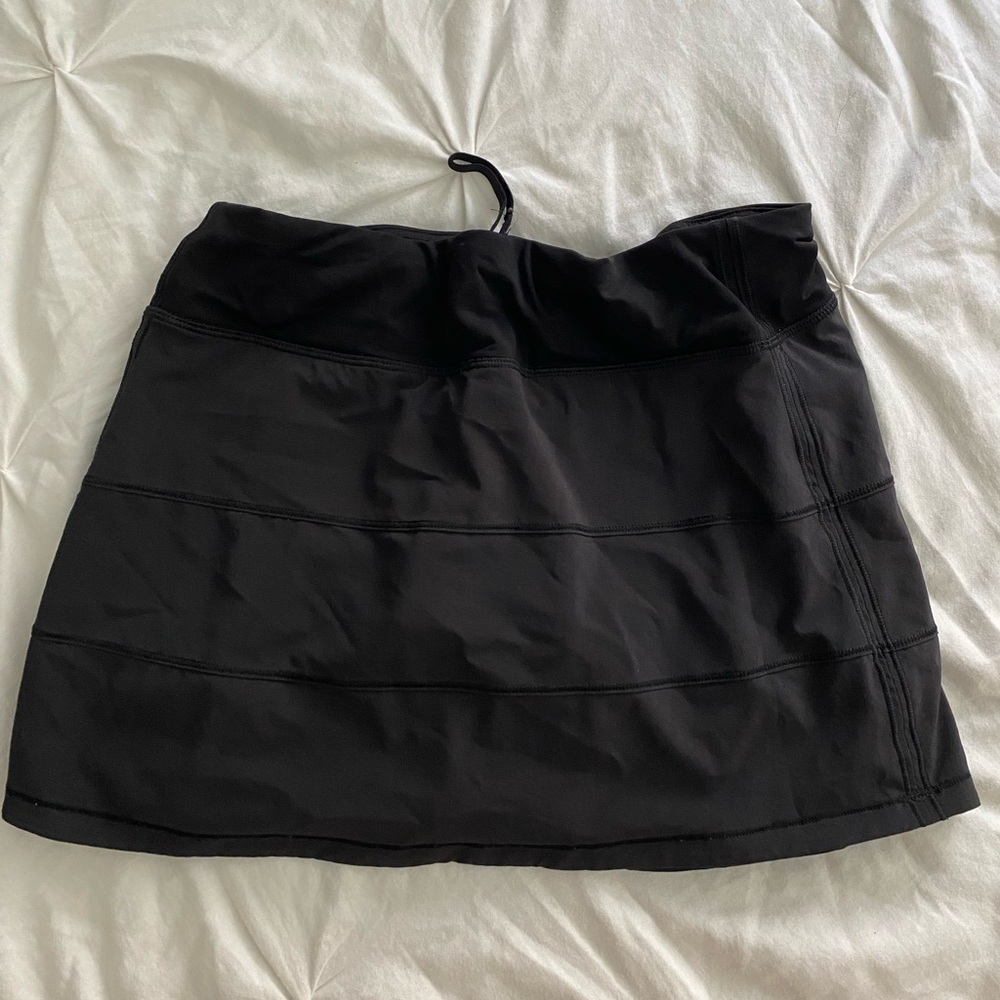 Lululemon Pace rival tennis skirt- tall
